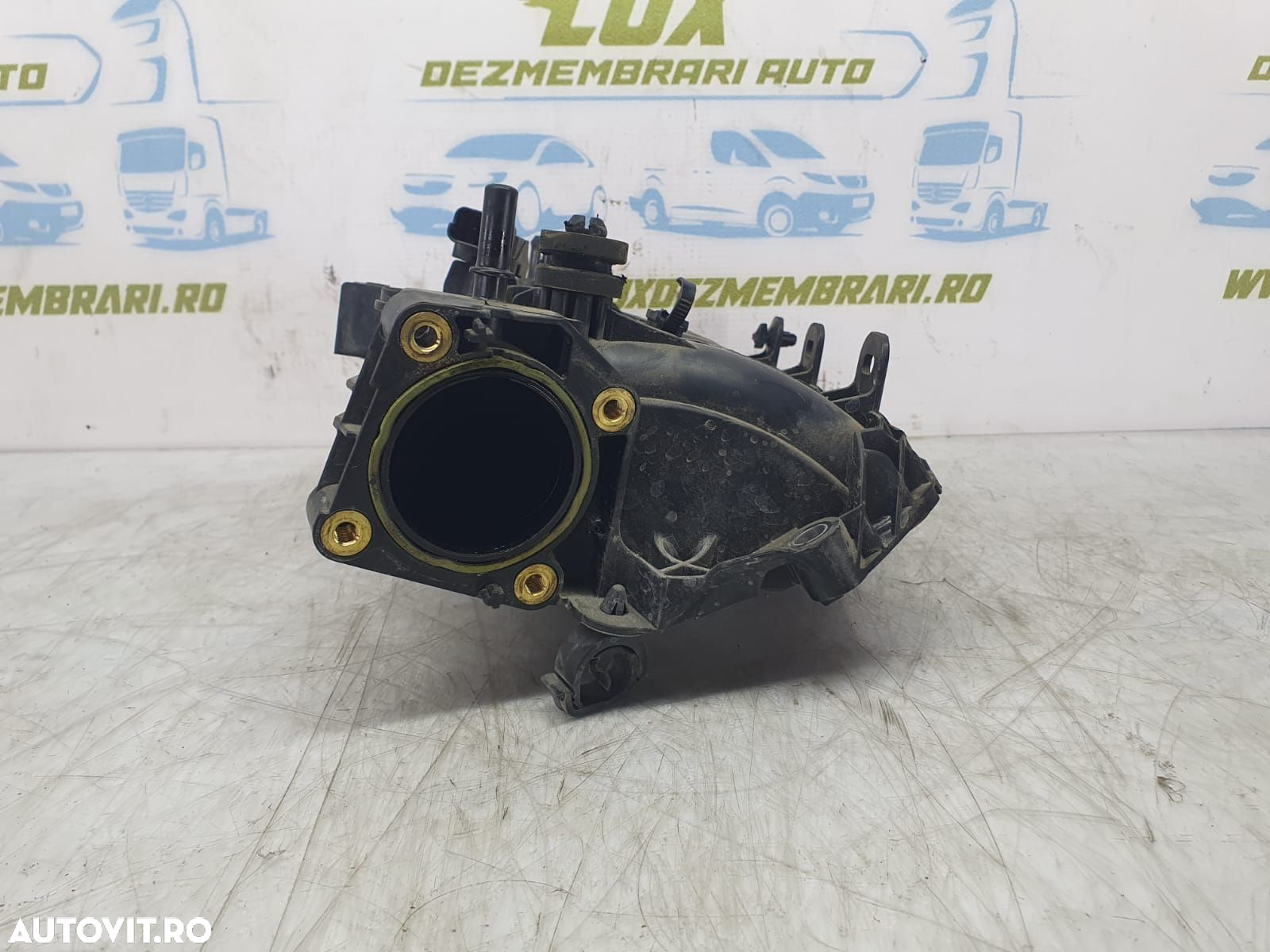 Galerie admisie 9802101480-08 1.2 benzina HN01 Peugeot 2008 1 [2013 - - 4
