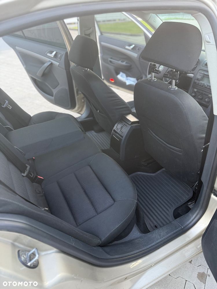 Skoda Octavia 1.9 TDI Ambiente - 26