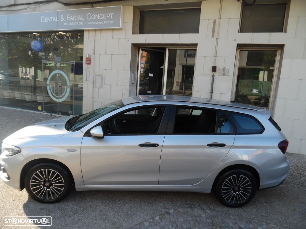 Fiat Tipo Station Wagon 1.0 GSE T3 City Life - 8