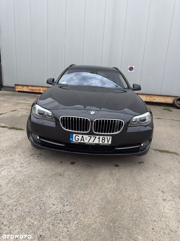 BMW Seria 5 - 1