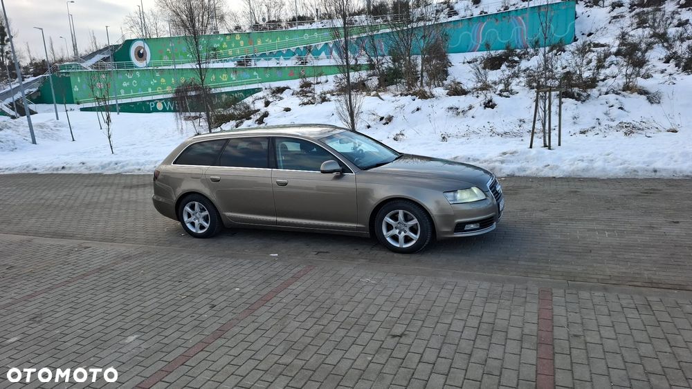 Audi A6 Avant 2.0 TDI DPF - 2