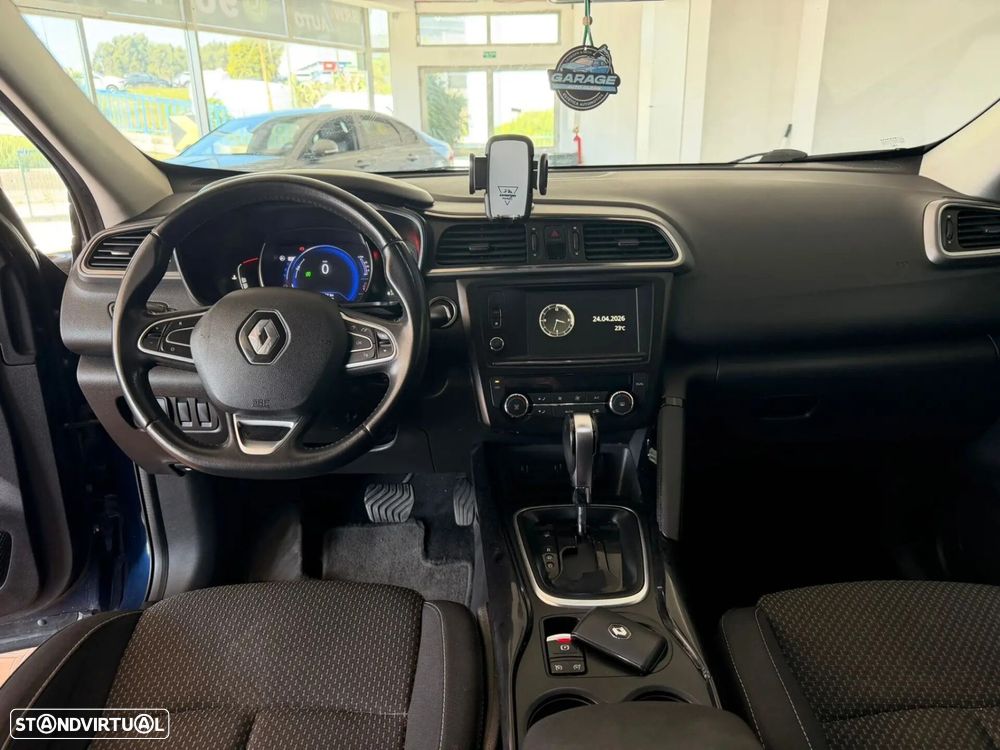 Renault Kadjar Energy dCi 110 EDC Experience - 9