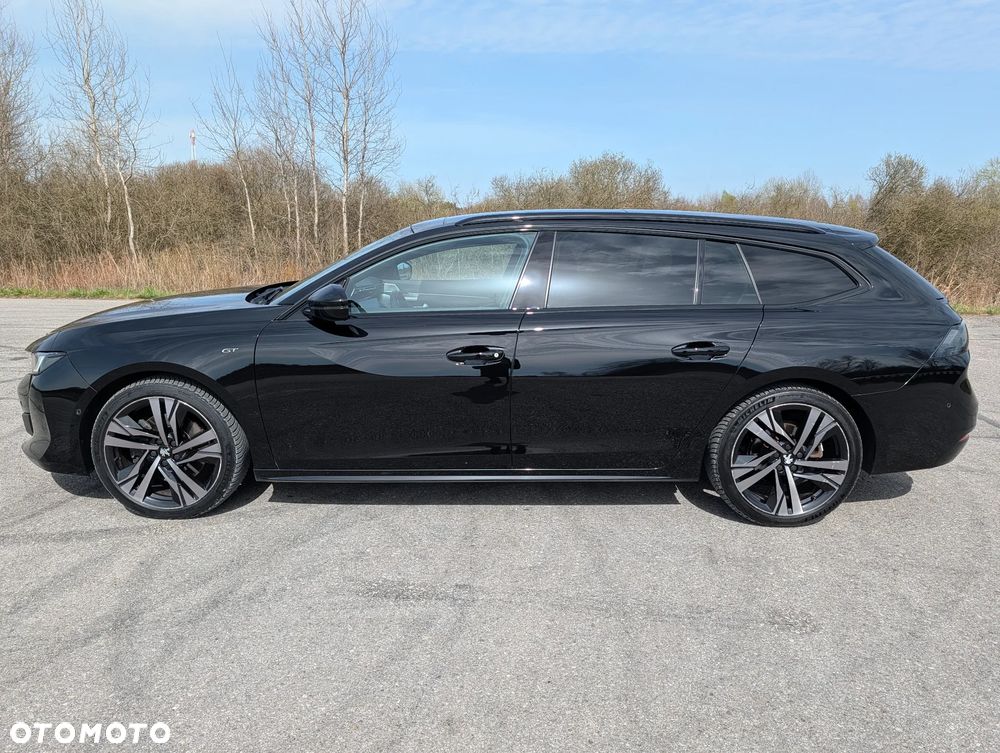 Peugeot 508 PureTech 225 EAT8 GT Pack - 2
