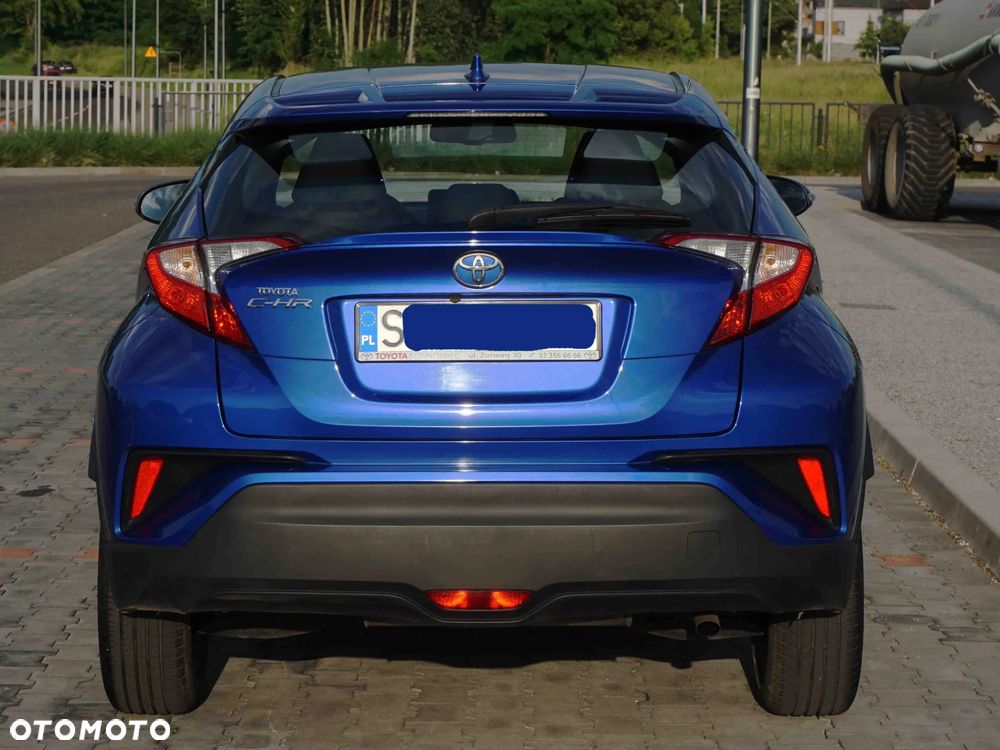 Toyota C-HR 1.2 T GPF Premium - 10