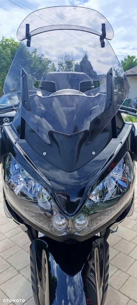 Kawasaki GTR - 20