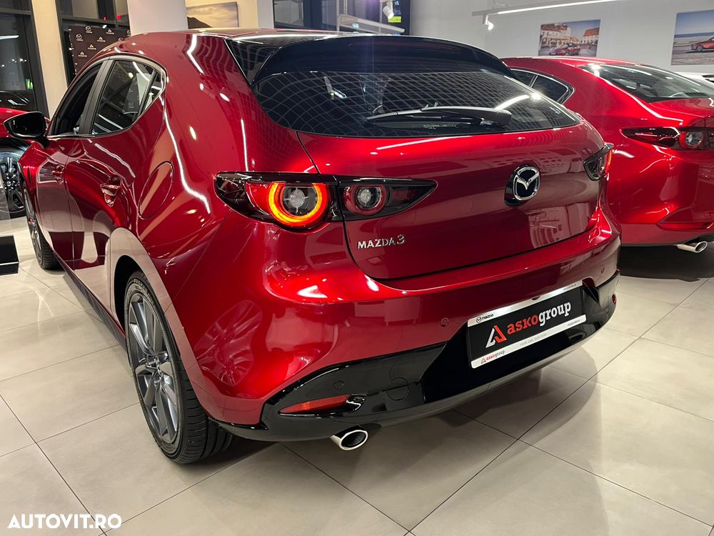 Mazda 3 e-Skyactiv G140 AT MHEV Center-Line - 3