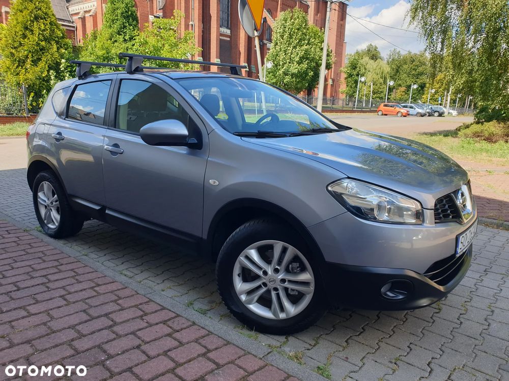 Nissan Qashqai 1.6 I-Way - 10