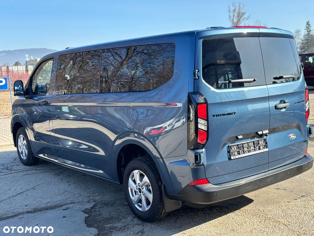 Ford Transit Custom Kombi 320 L2H1 AWD Trend M1 - 7