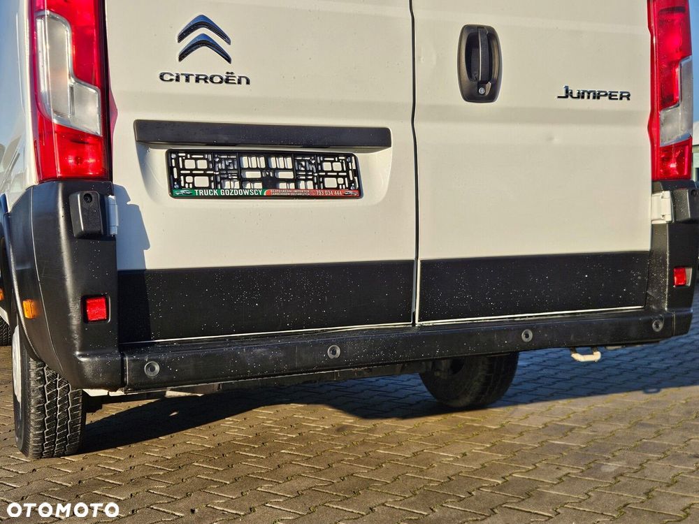 Citroën Jumper L4H2 *59999zł NETTO* 2.2HDi/140KM - 12