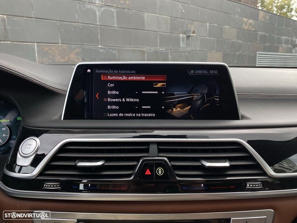 BMW 740 Le iPerformance Pack M - 14