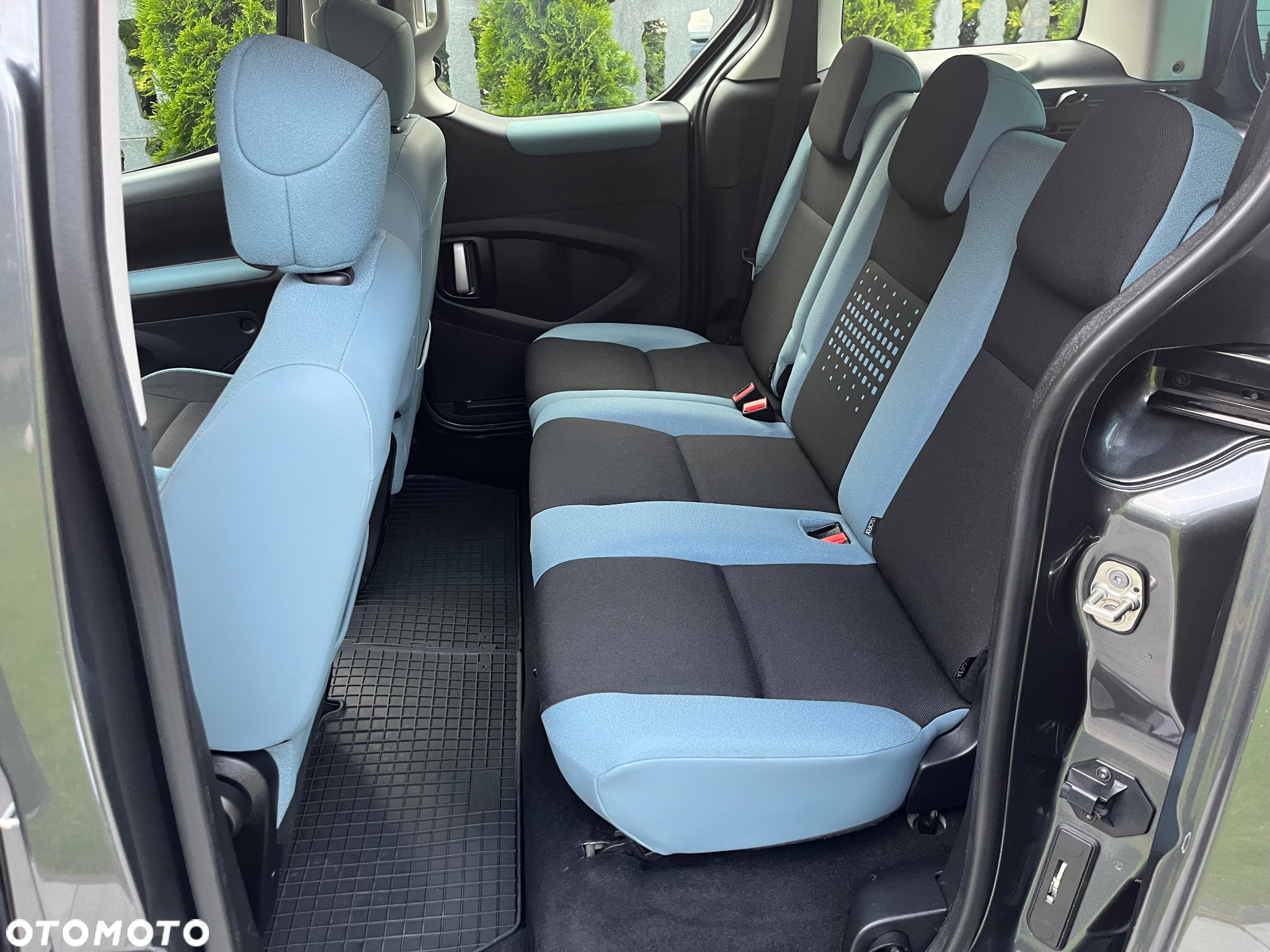 Citroën Berlingo Multispace HDi 90 FAP Tendance - 18