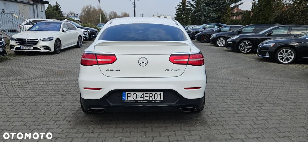 Mercedes-Benz GLC AMG 43 4Matic 9G-TRONIC - 9