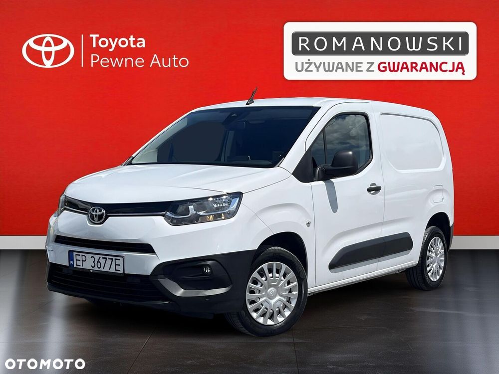 Toyota PROACE CITY - 1