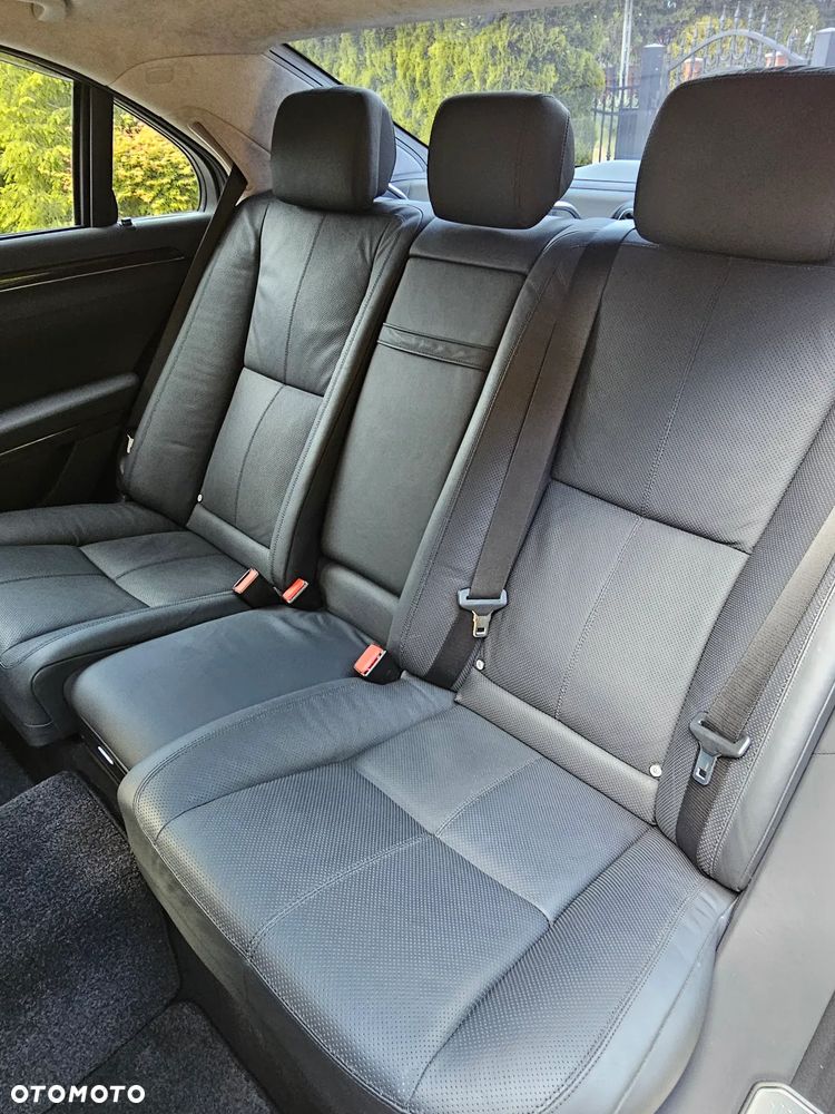 Mercedes-Benz Klasa S 600 L Automatik - 26