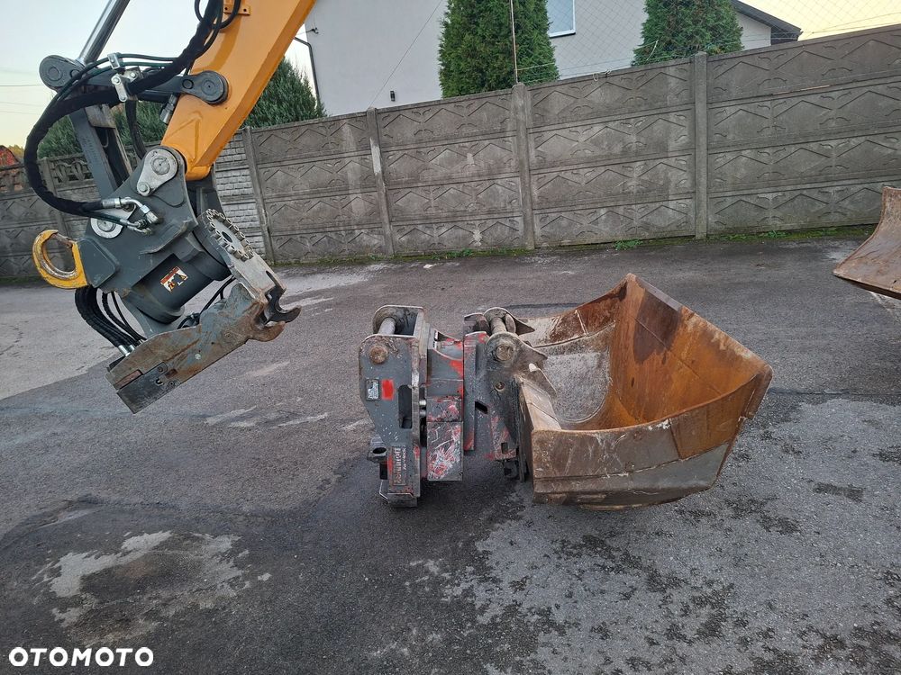 Liebherr A 914 compact Rototilt - 31