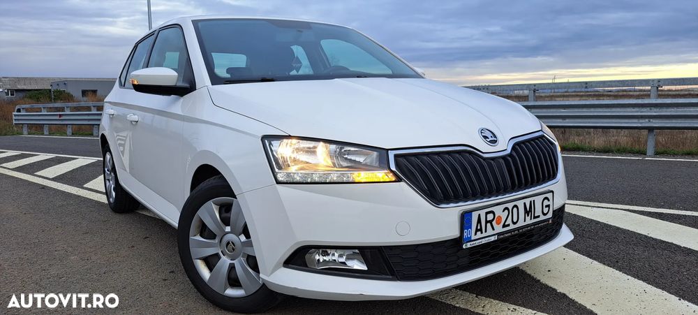 Skoda Fabia 1.0 TSI 95 CP Ambition - 1