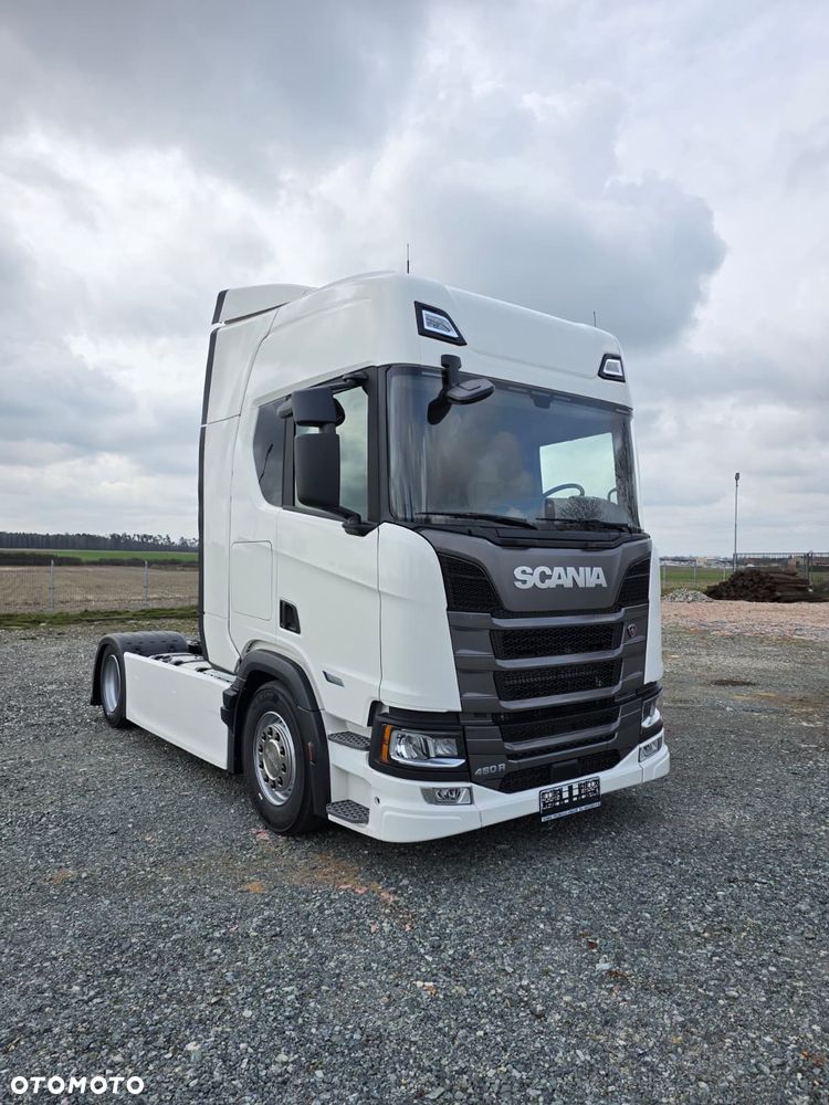 Scania R460A4X2EB - 14