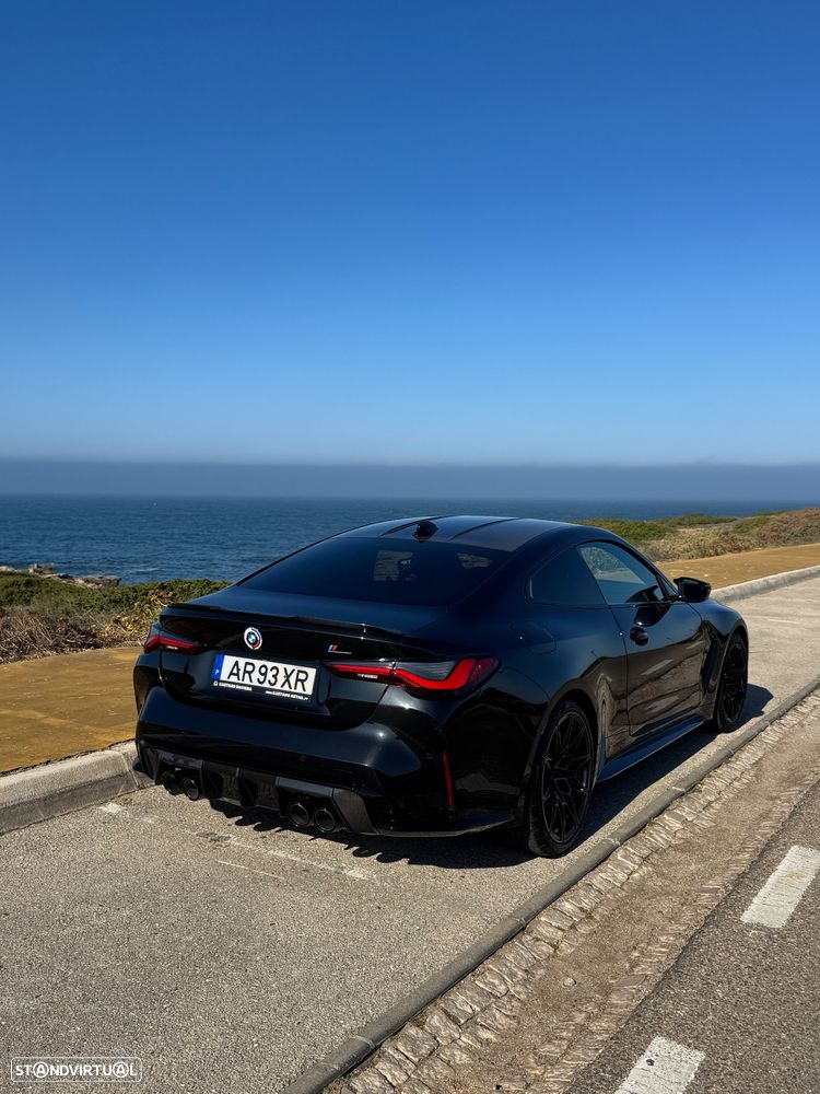 BMW M4 Competition xDrive Pack 50 anos M - 2