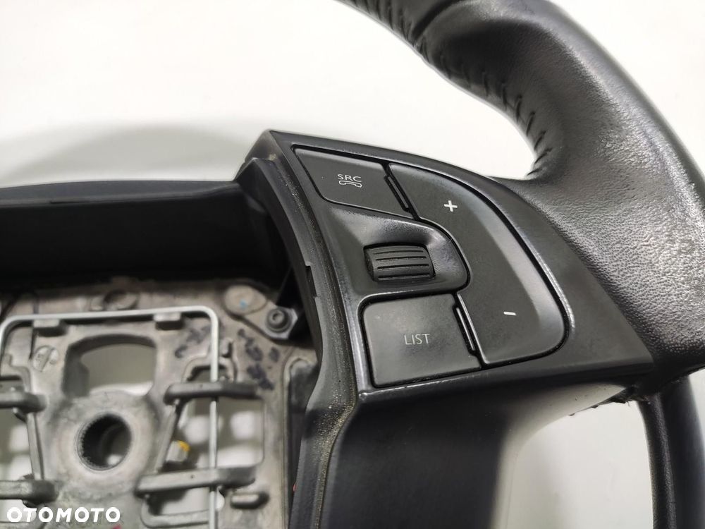 KIEROWNICA MULTIFUNKCJA STEROWNIE CITROEN C4 GRAND PICASSO II 96777865ZD - 9