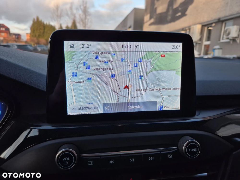 Ford Focus 2.0 EcoBlue ST-Line X - 11