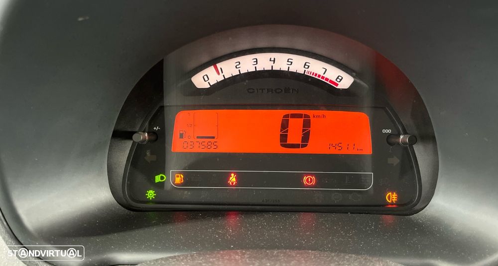 Citroën C3 1.1 SX Pack - 4