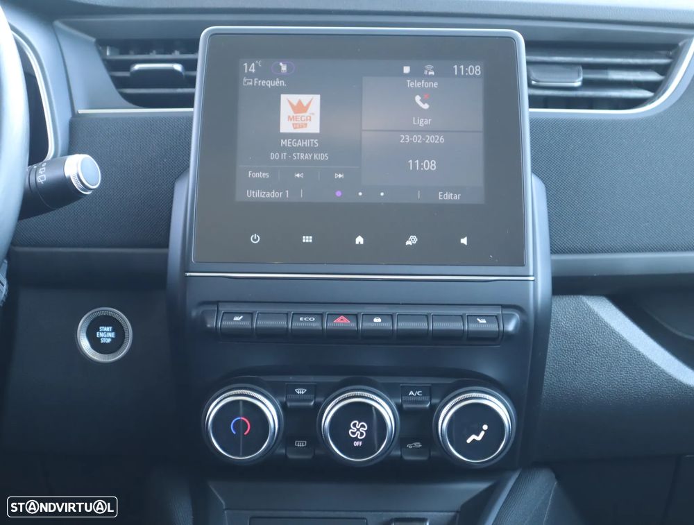 Renault Zoe (c/ Bateria) Zen 50 - 36