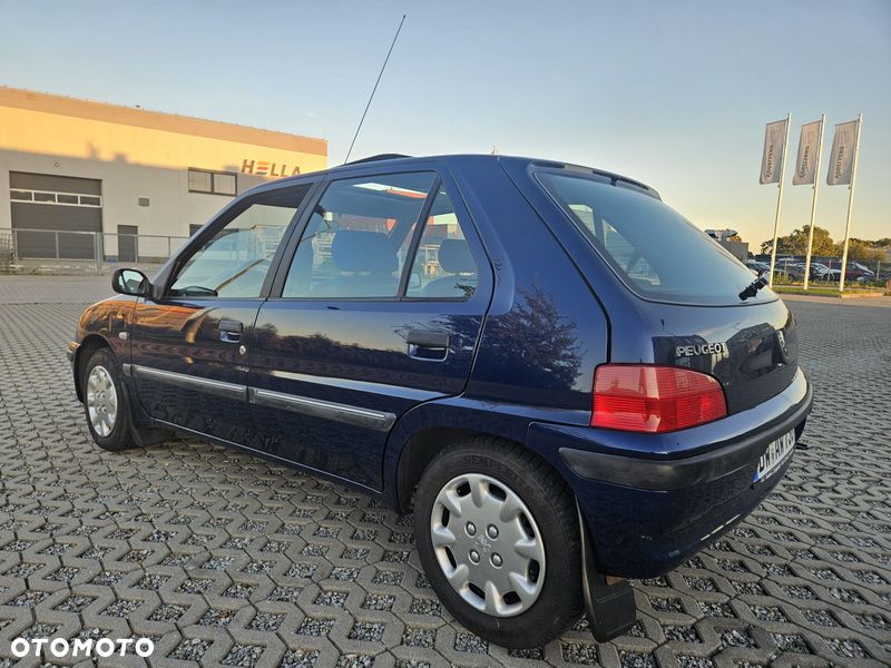 Peugeot 106 1.1 Itinea - 4