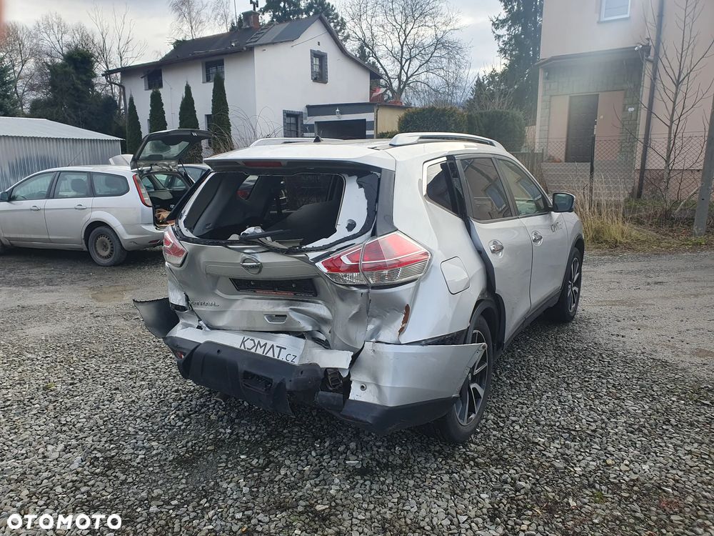 Nissan X-Trail 1.6 DCi ALL-MODE 4x4i Tekna - 10