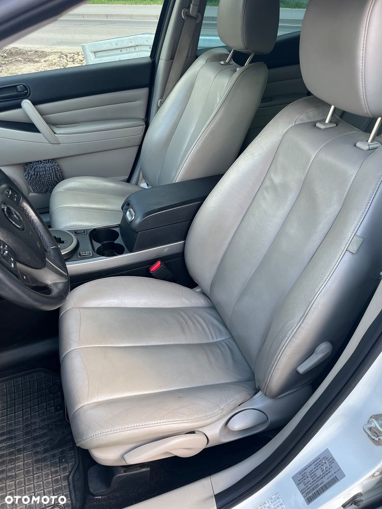 Mazda CX-7 ver-2-5-sport - 8