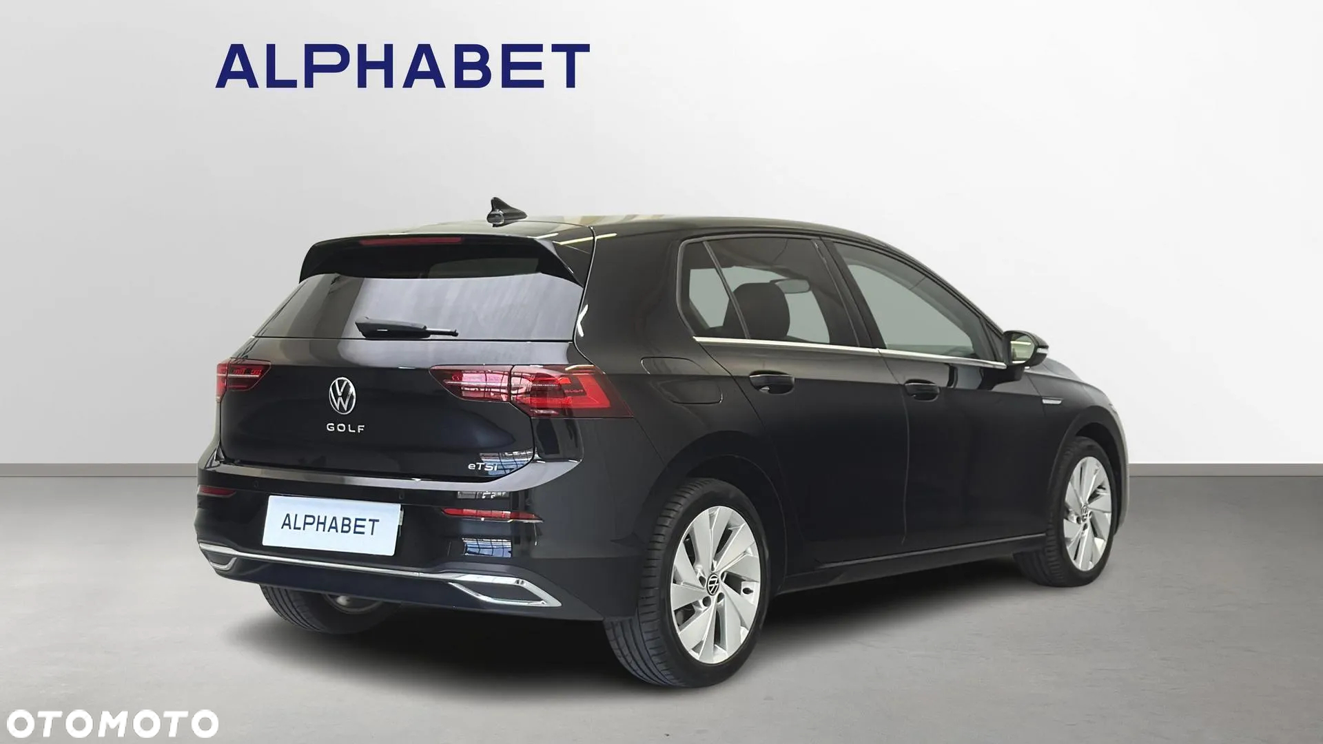 Volkswagen Golf VIII 1.5 eTSI EVO Style DSG - 10