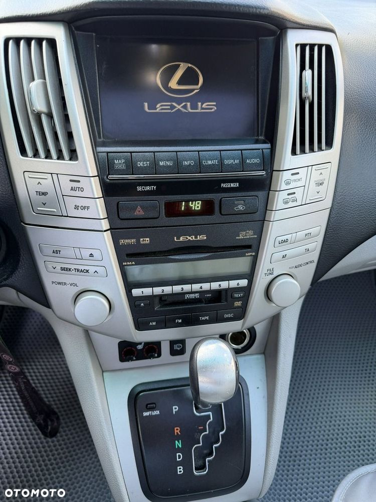 Lexus RX - 13