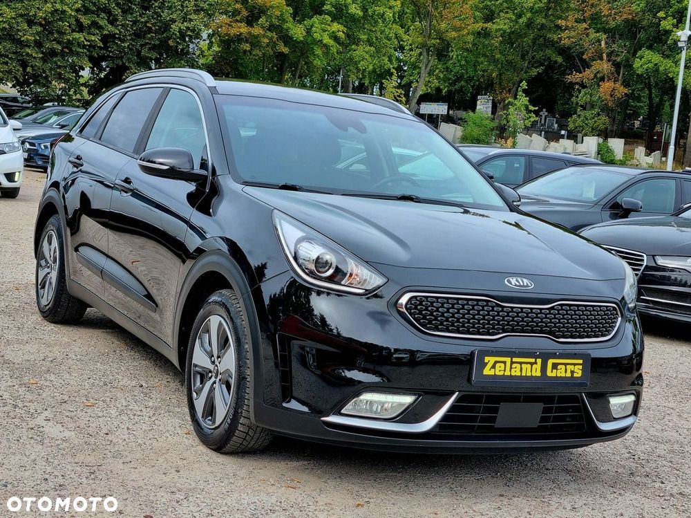 Kia Niro 1.6 GDI Hybrid L - 3