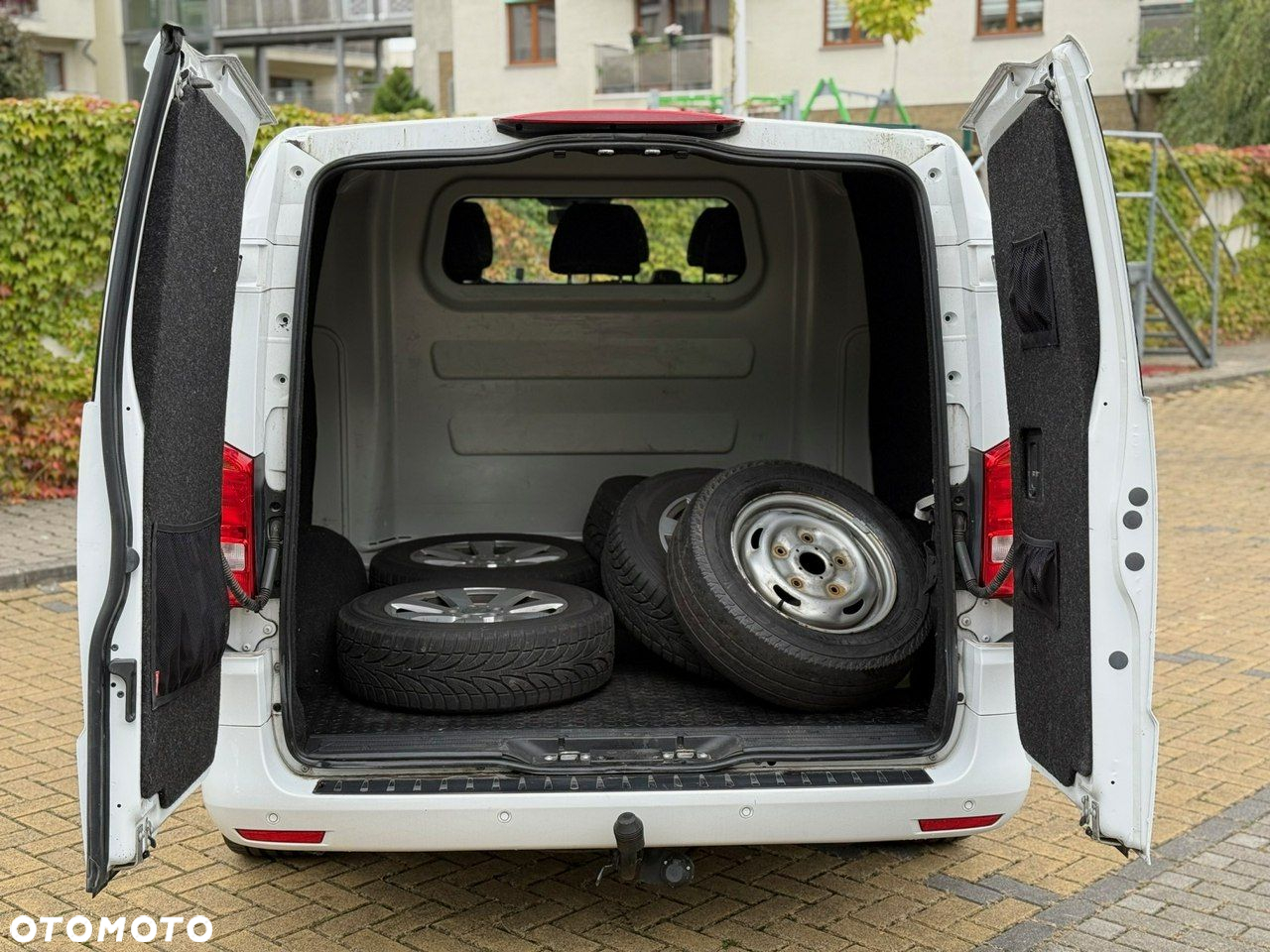 Mercedes-Benz Vito Tourer 114 CDI L2 Base 9G-Tronic 447.703 - 29