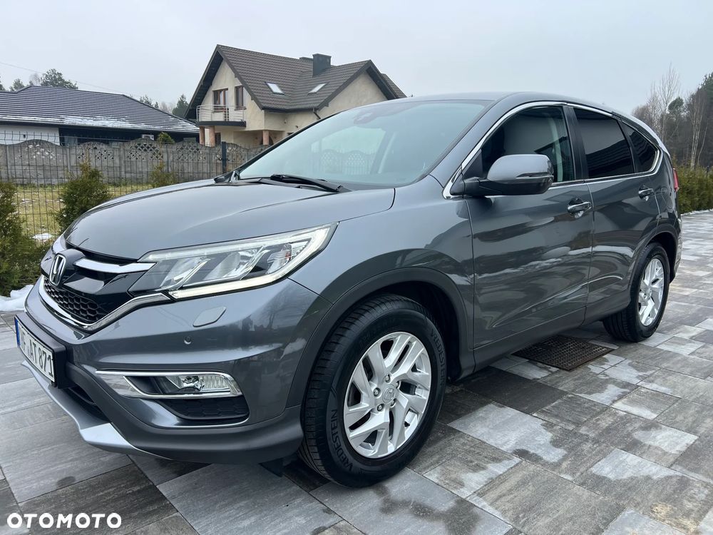 Honda CR-V 2.0i-VTEC 2WD Elegance - 5