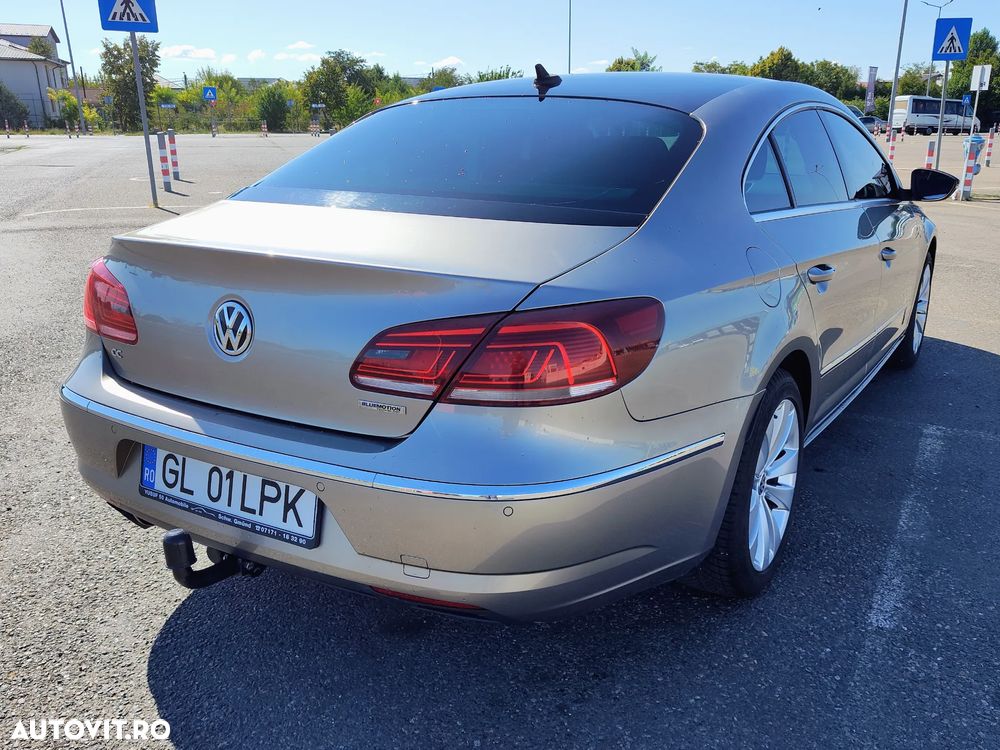 Volkswagen Passat CC - 3