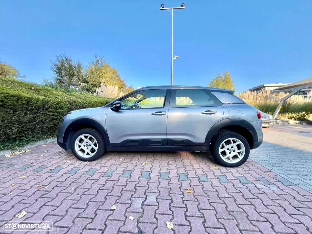 Citroën C4 Cactus - 2