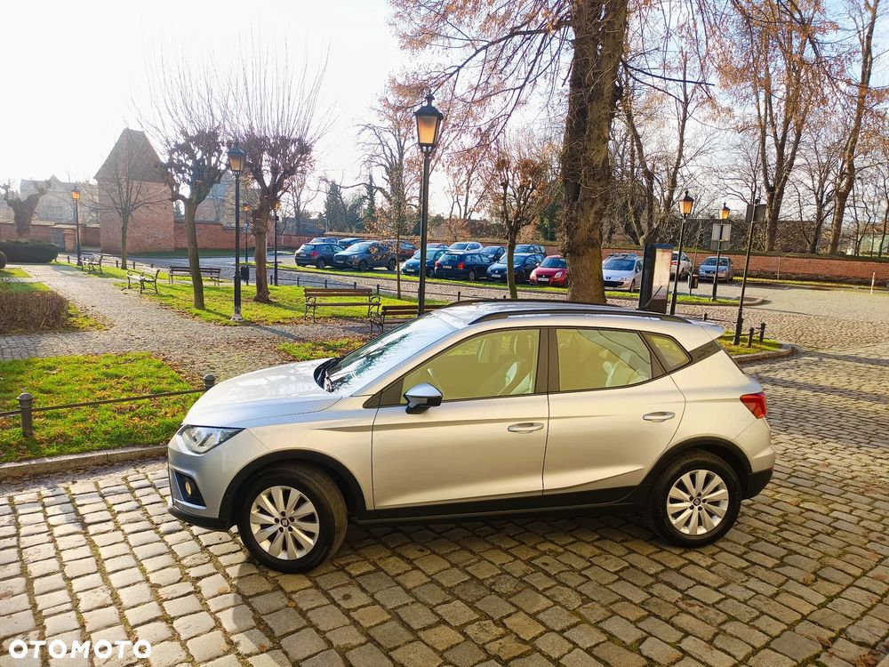 Seat Arona 1.0 TSI GPF Style S&S - 15