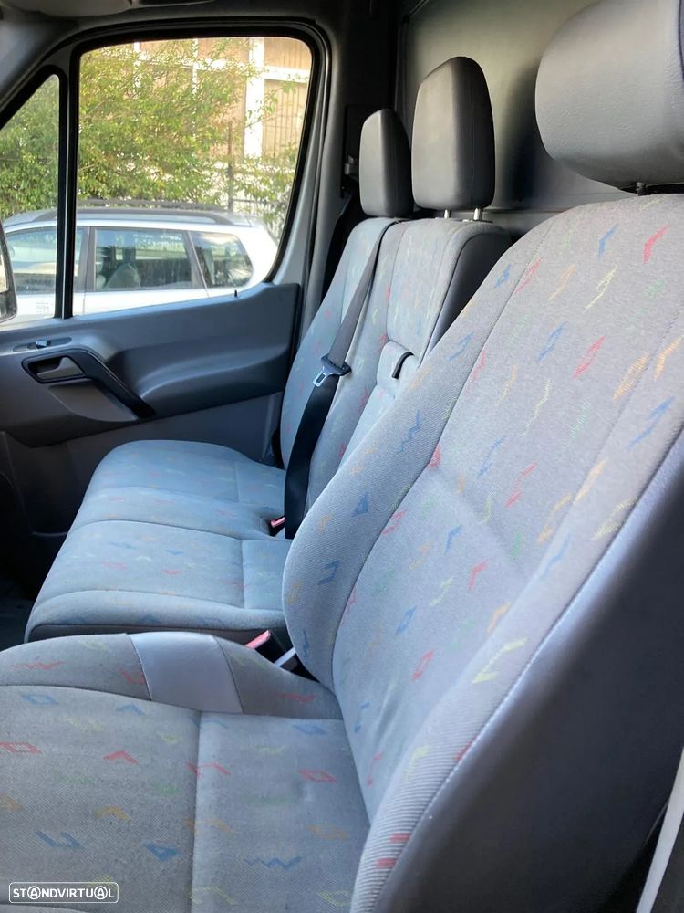 VW Crafter 2.5TDI 140cv - 16