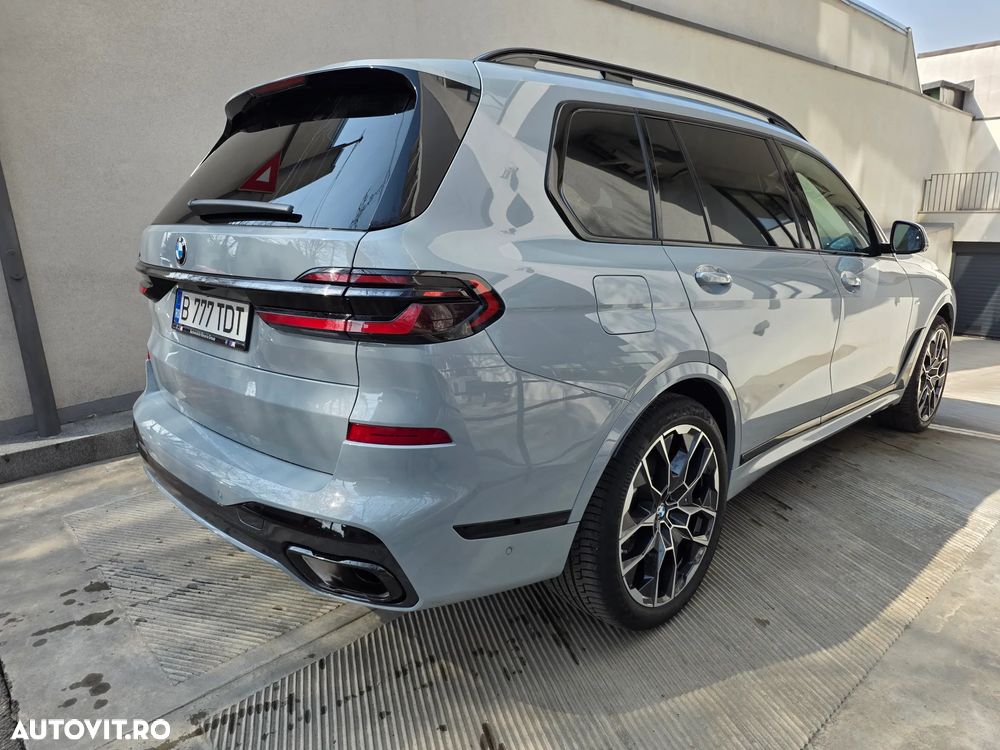 BMW X7 xDrive40d AT MHEV - 5