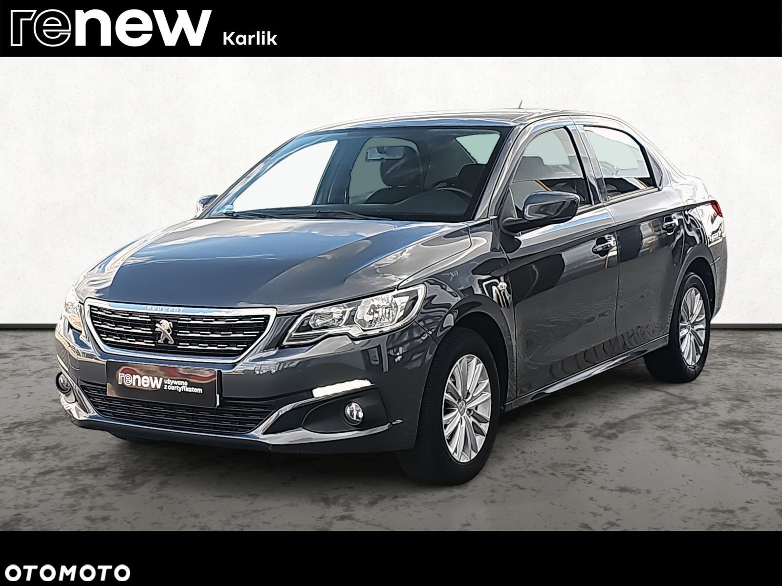 Peugeot 301 1.6 VTi Allure - 1