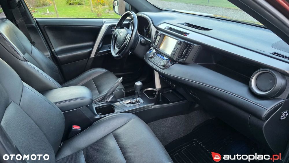 Toyota RAV4 Hybrid Prestige 4x4 - 20