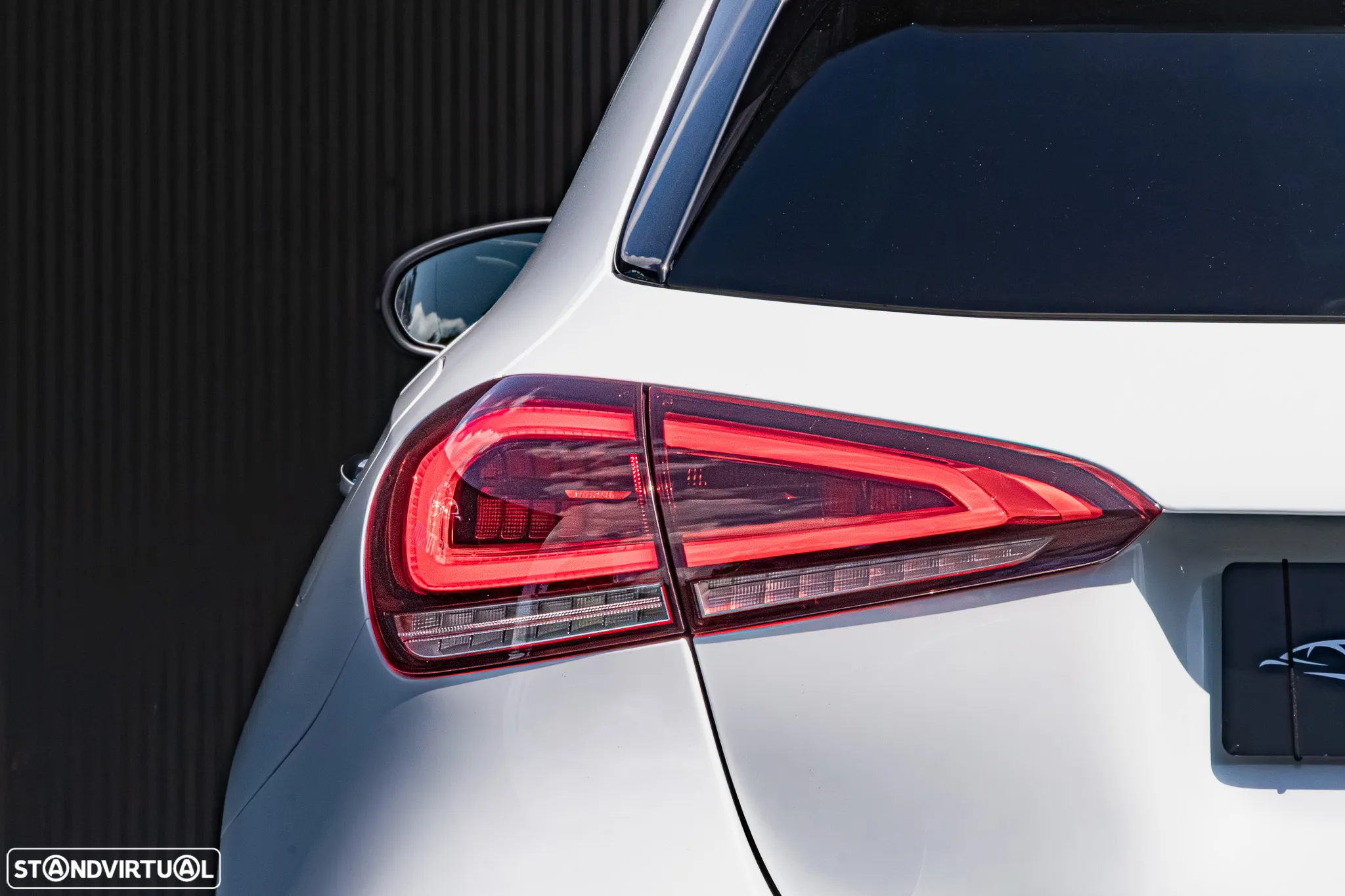 Mercedes-Benz A 180 d AMG Line Aut. - 6