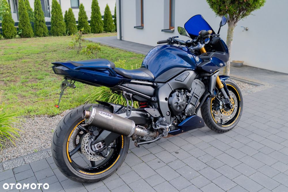 Yamaha FZ - 3