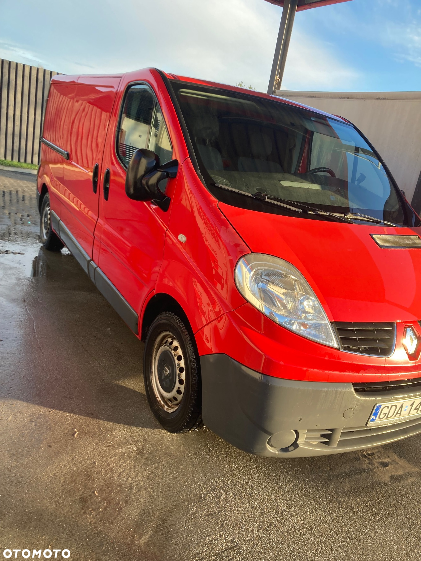 Renault Trafic - 6