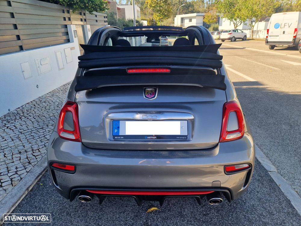 Abarth 595C 1.4 T-Jet 595 - 28