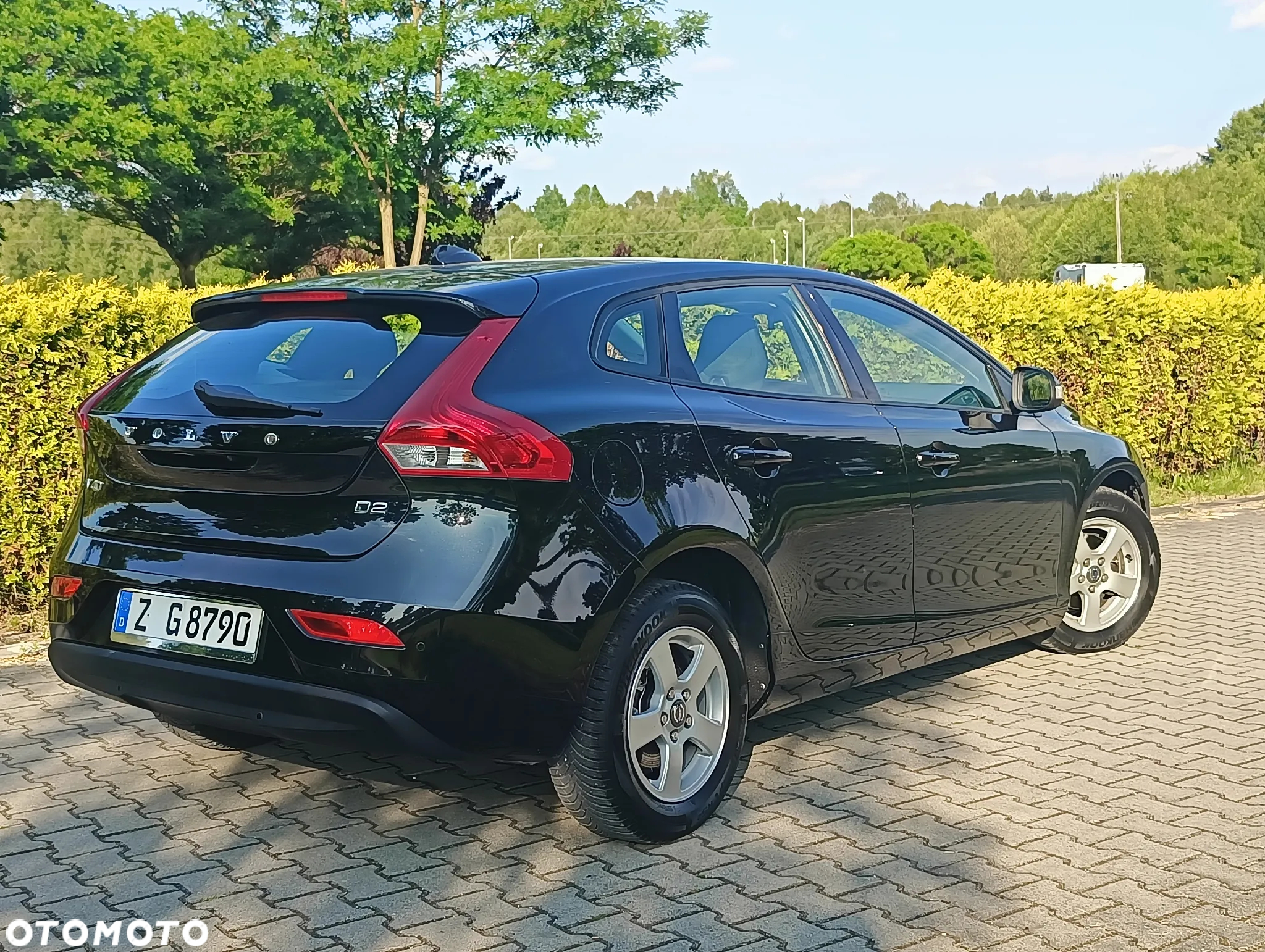 Volvo V40 D2 Momentum - 6