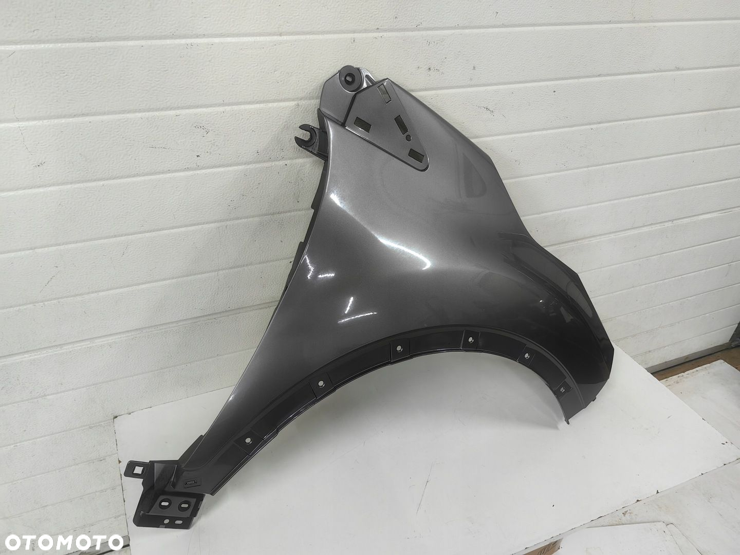 BŁOTNIK PRZÓD PRAWY ORYGINAŁ 631001642R RENAULT CAPTUR I 13- - 2