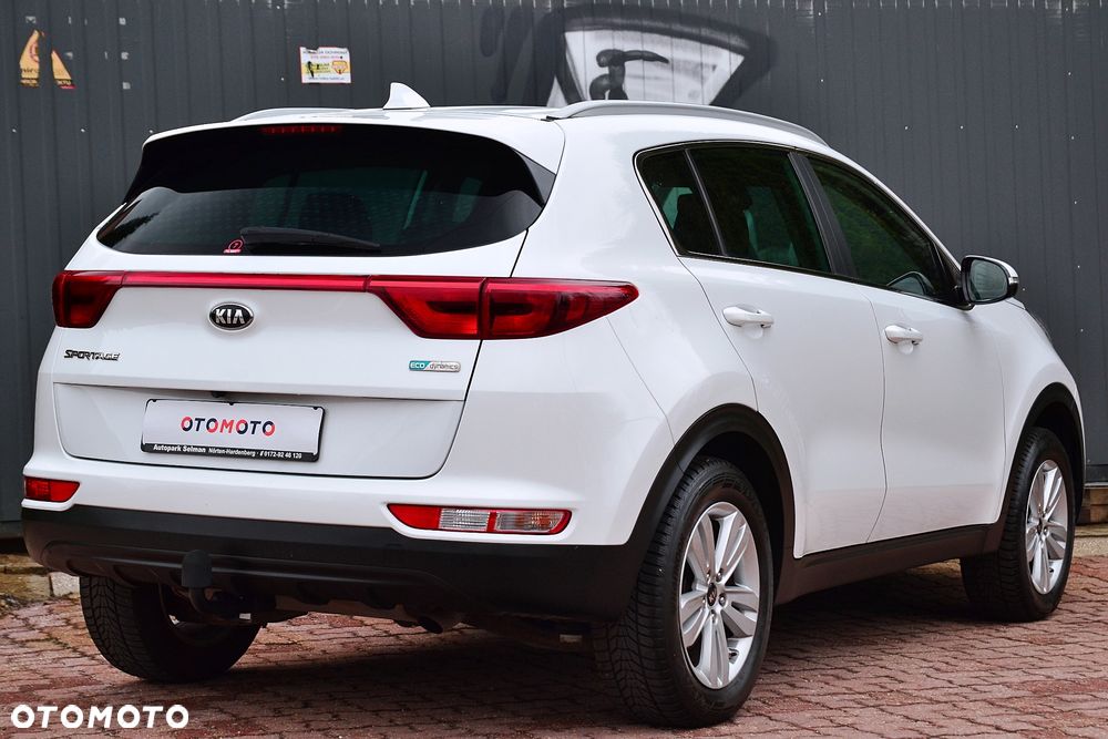 Kia Sportage 1.7 CRDI 2WD Dream-Team Edition - 4