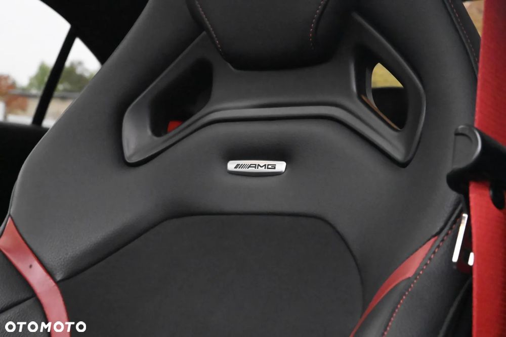 Mercedes-Benz Klasa A 35 AMG 4-Matic 7G-DCT - 28
