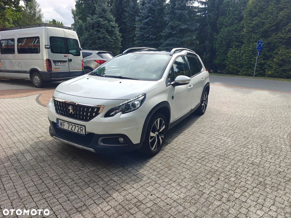 Peugeot 2008 1.2 Pure Tech GPF Crossway S&S EAT6 - 5